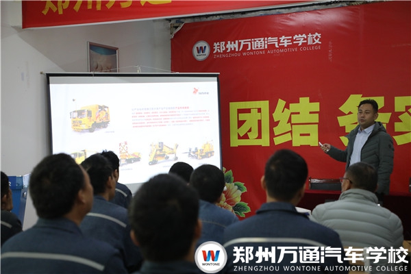 招聘+面試+考核……天途路業集團專場招聘焊工人才!