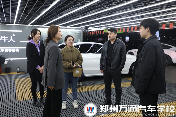 心系畢業(yè)學子，就業(yè)回訪在行動！