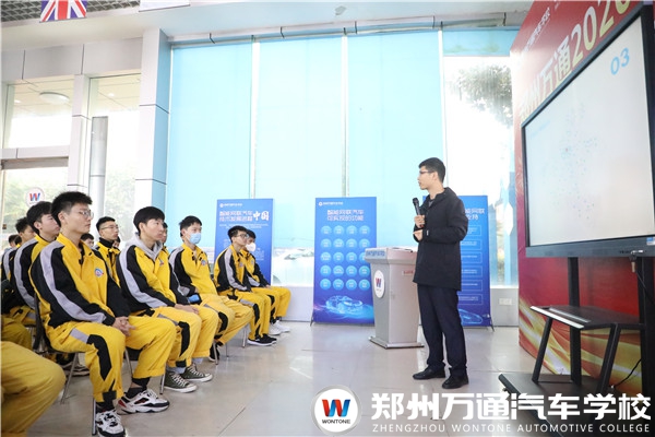 企業(yè)進校專場招聘，“職”為你來