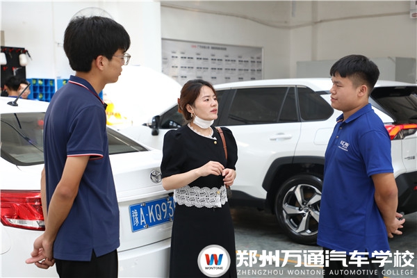 就業(yè)回訪 | 心系畢業(yè)學(xué)子，堅持愛與責任