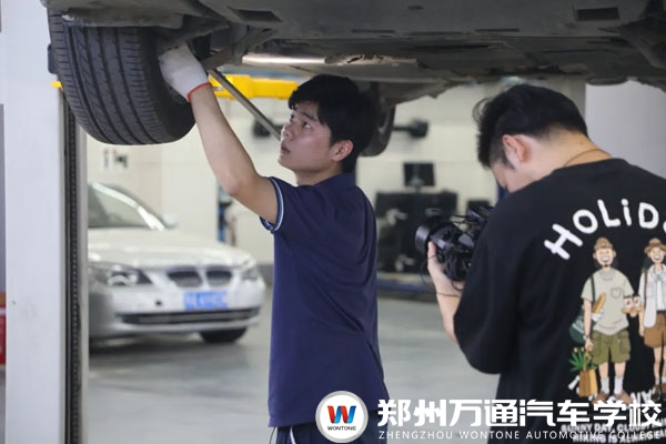 李凱：鄭州萬通教會我的不只是技術，更是解決問題的思路