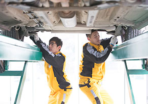 鄭州萬(wàn)通汽車(chē)學(xué)校教學(xué)模式