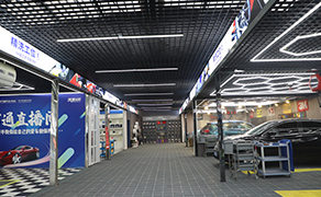 鄭州萬(wàn)通汽車(chē)學(xué)校_美容一站式養(yǎng)生中心