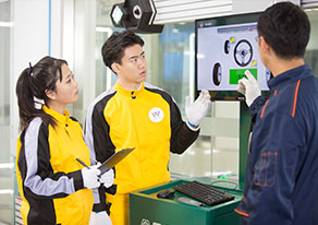 鄭州萬(wàn)通汽車(chē)學(xué)校教學(xué)模式